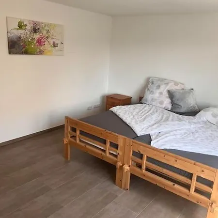 Appartement Traumhafte Ferienwohnung Altendorf (Upper Franconia)