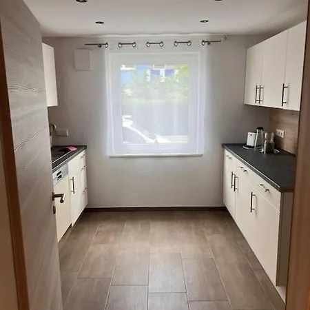 Appartement Traumhafte Ferienwohnung *