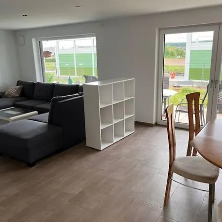 Traumhafte Ferienwohnung Appartement