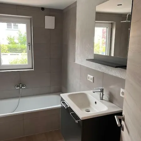 Appartement Traumhafte Ferienwohnung